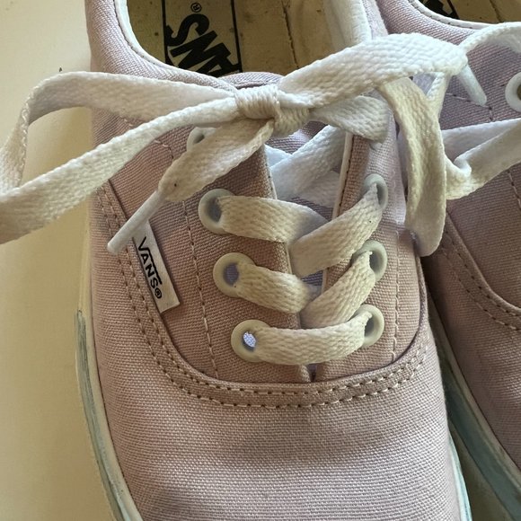 Vans Platform Sneakers, Size 6 - Picture 3 of 6